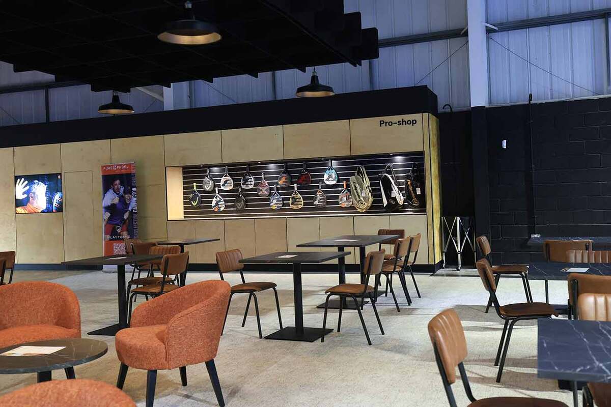Pure Padel Darlington