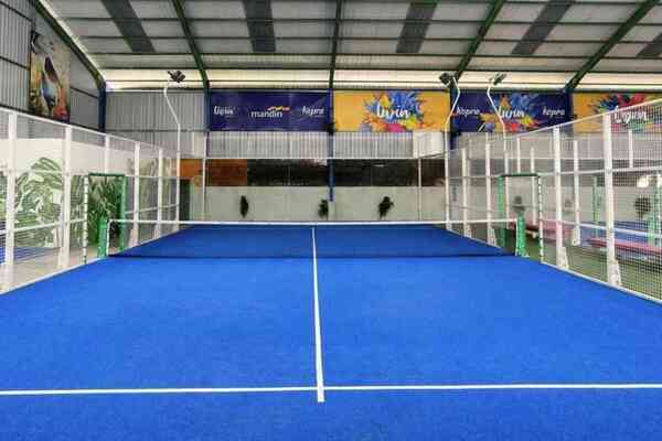 Just Padel Palu
