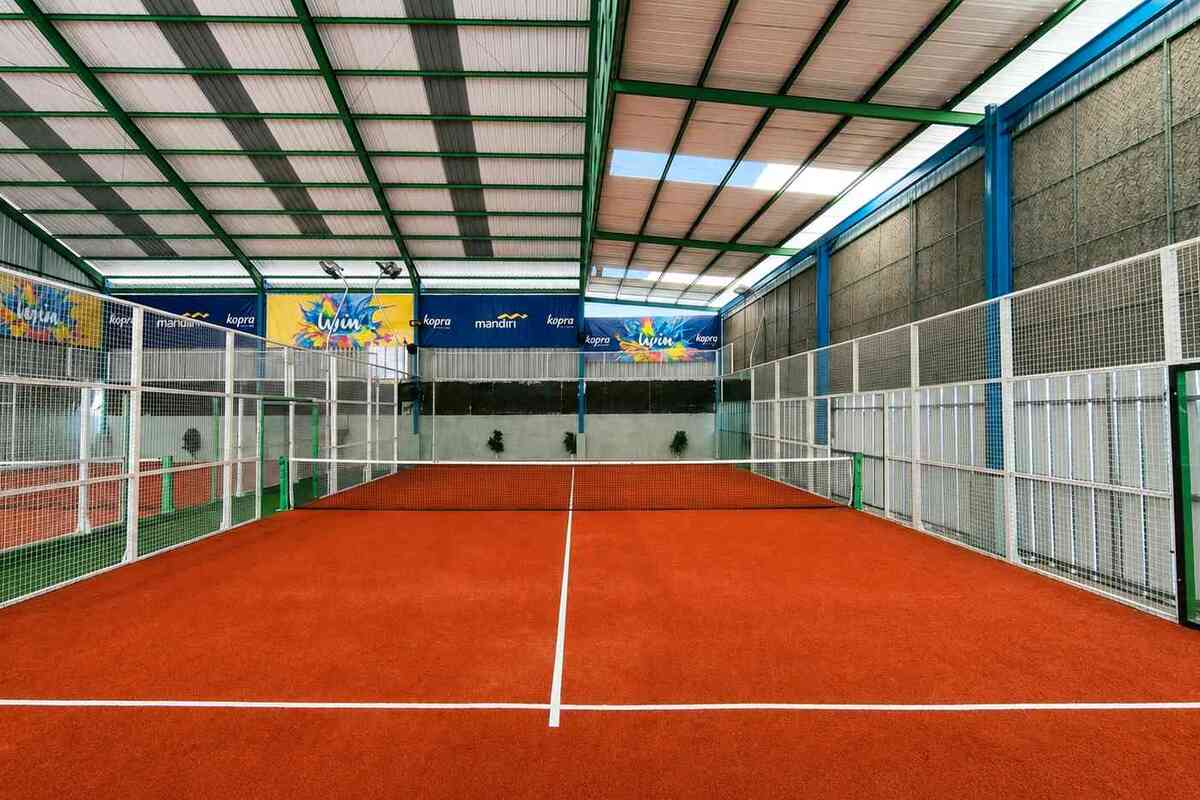 Just Padel Palu