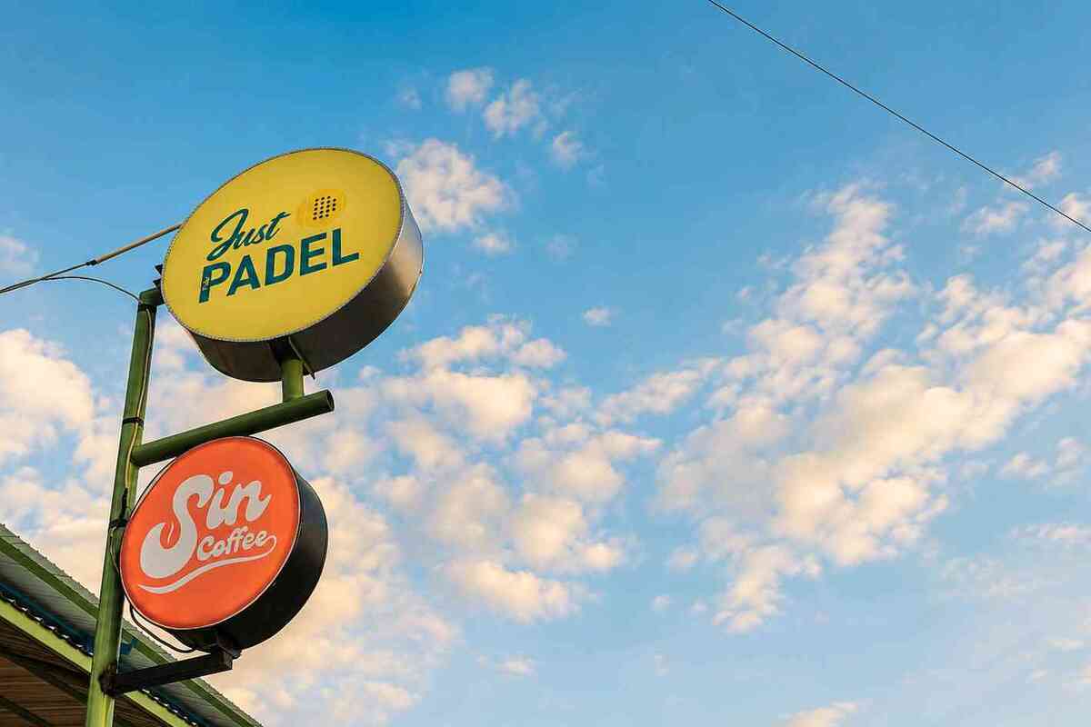 Just Padel Palu