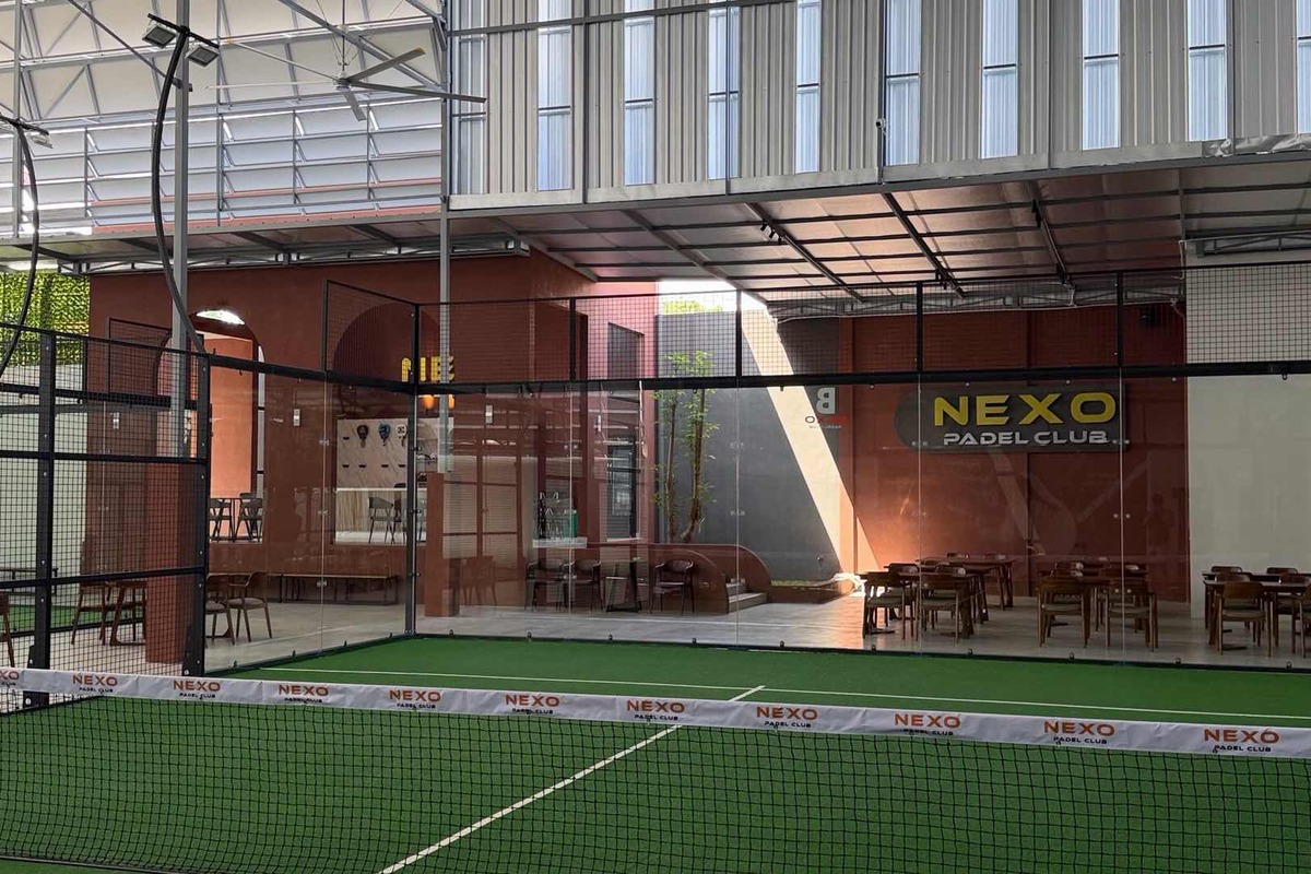 Nexo Padel Club Palu