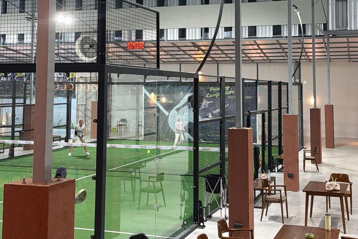 Nexo Padel Club Palu