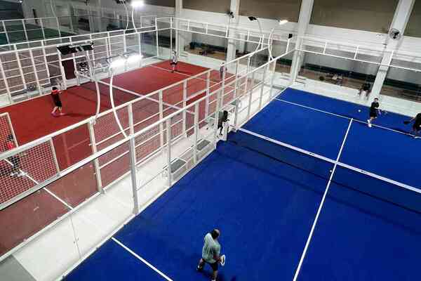 Palu Sporthub