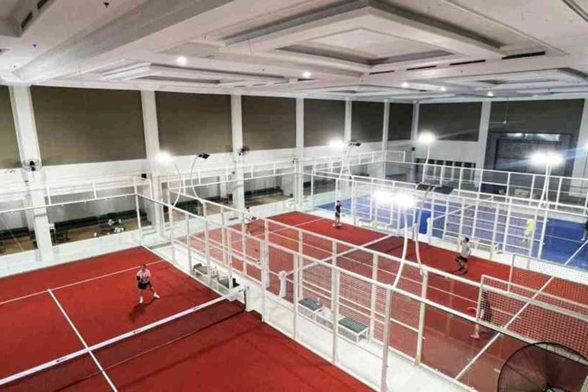 Palu Sporthub