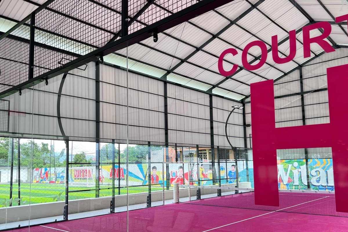 Witan Arena