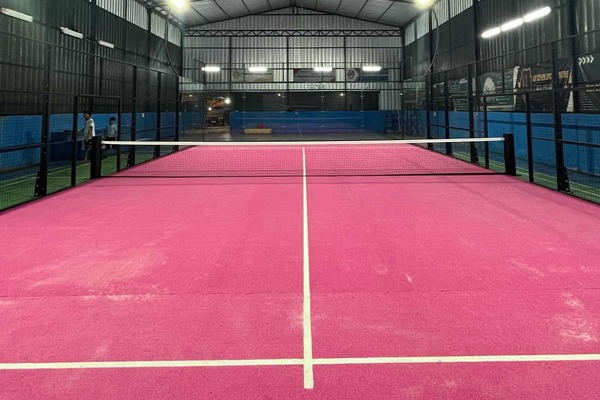 CR Seven Padel