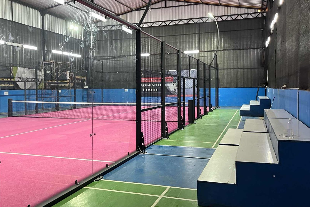 CR Seven Padel
