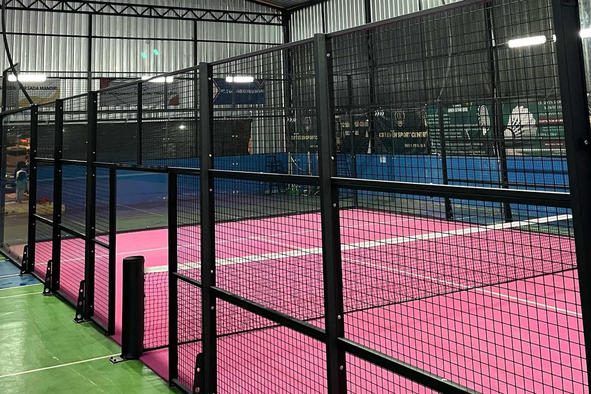 CR Seven Padel