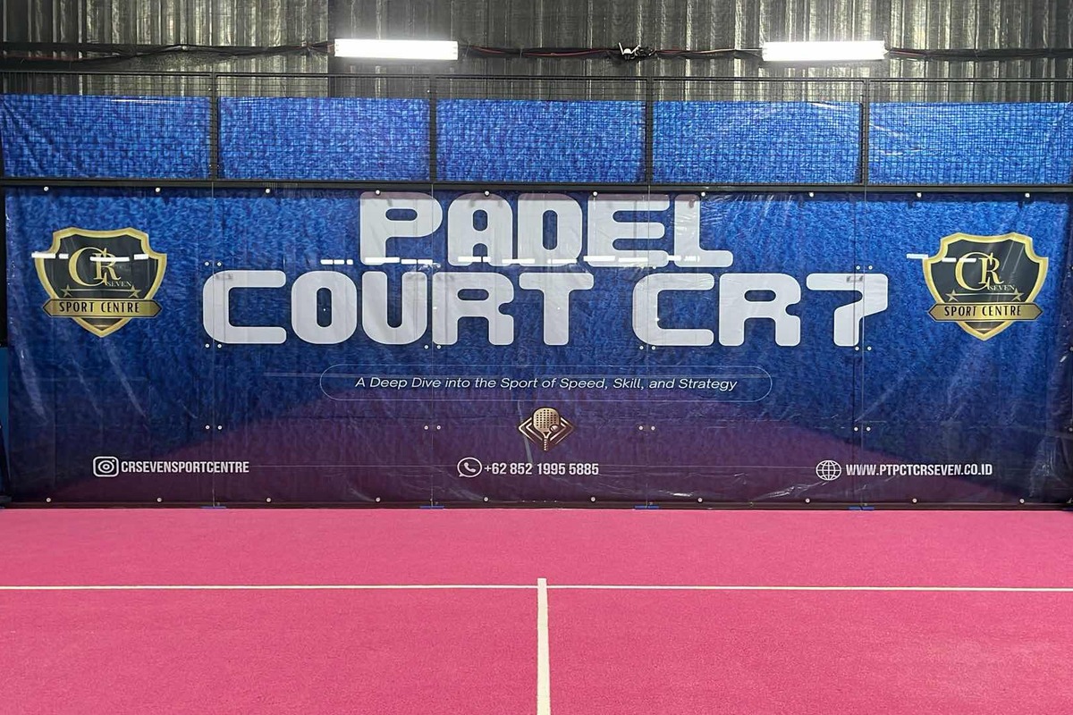 CR Seven Padel