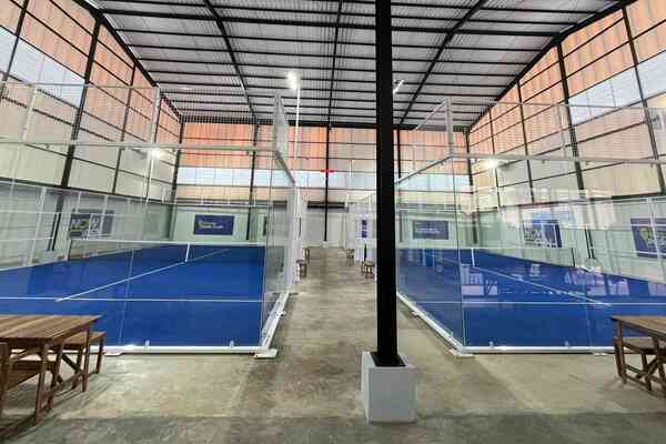 Harapan Jaya Padel (Harpac)