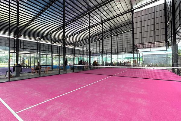Homeground Padel Sentul