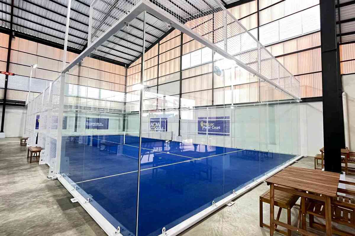 Harapan Jaya Padel (Harpac)