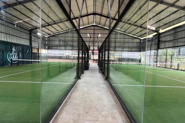 Hype Padel Cibinong