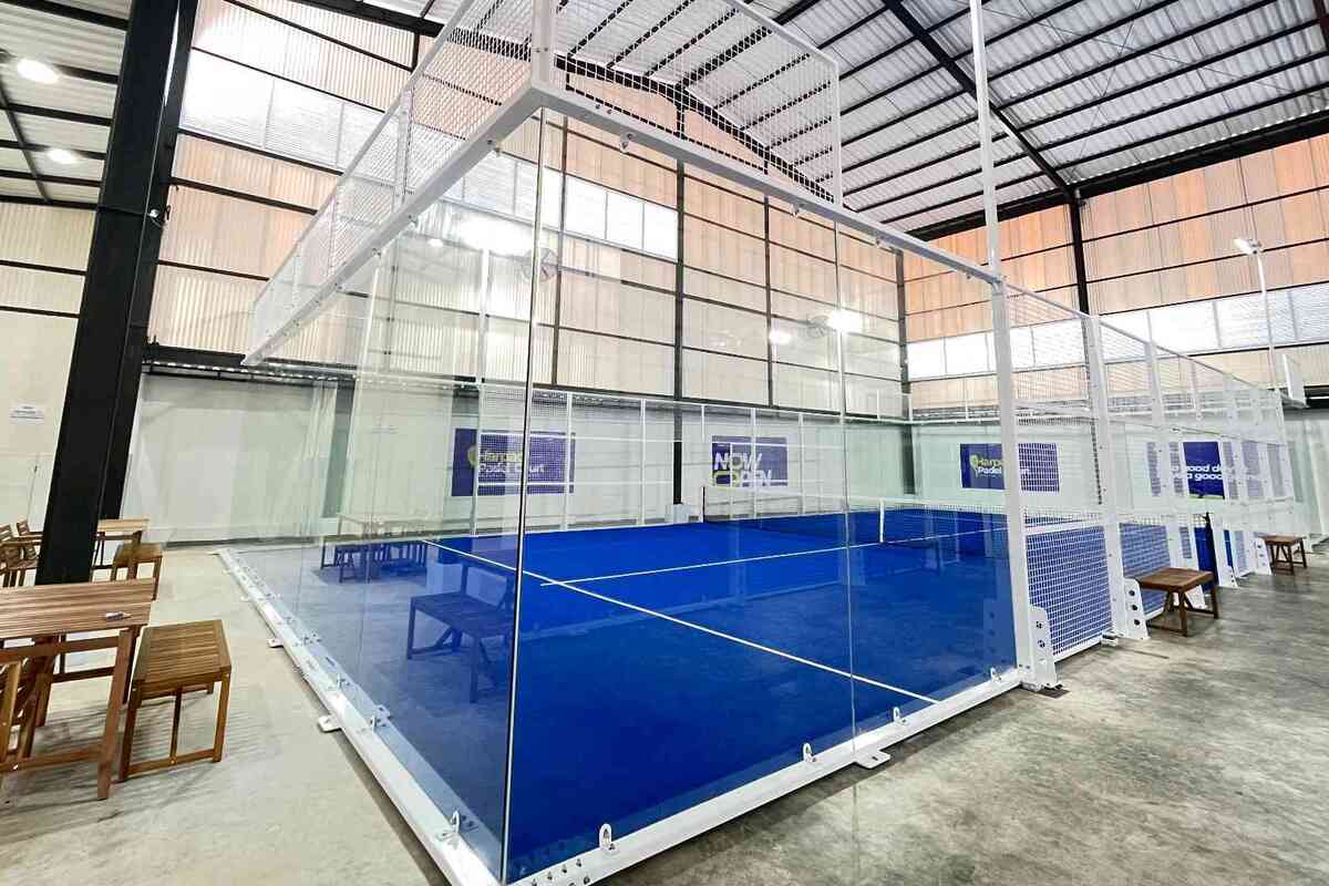 Harapan Jaya Padel (Harpac)