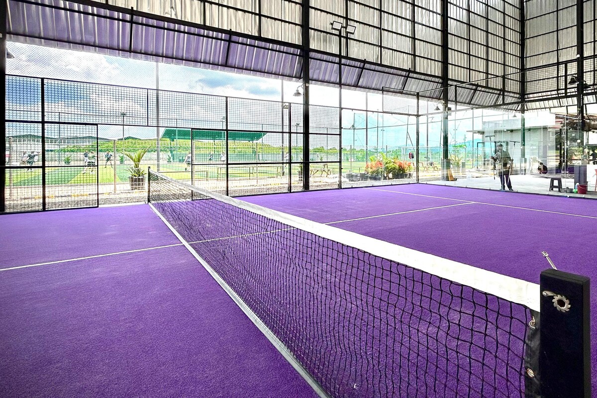 Homeground Padel Sentul
