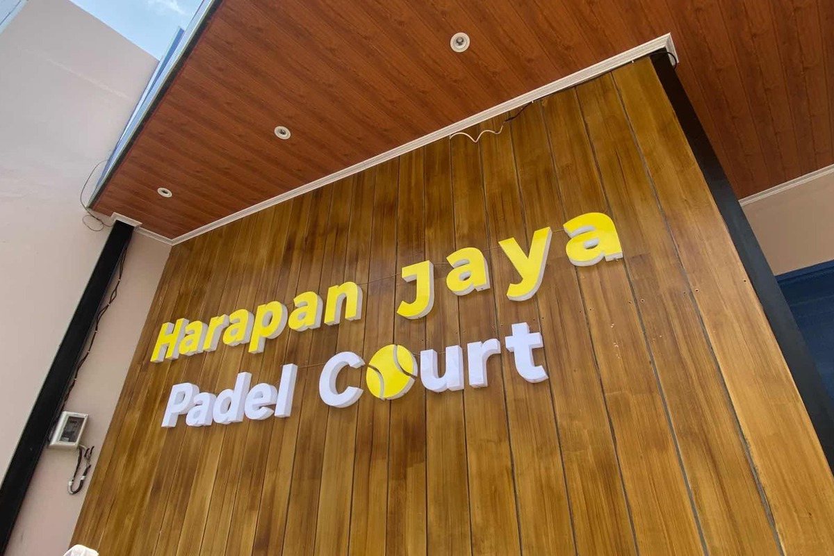 Harapan Jaya Padel (Harpac)
