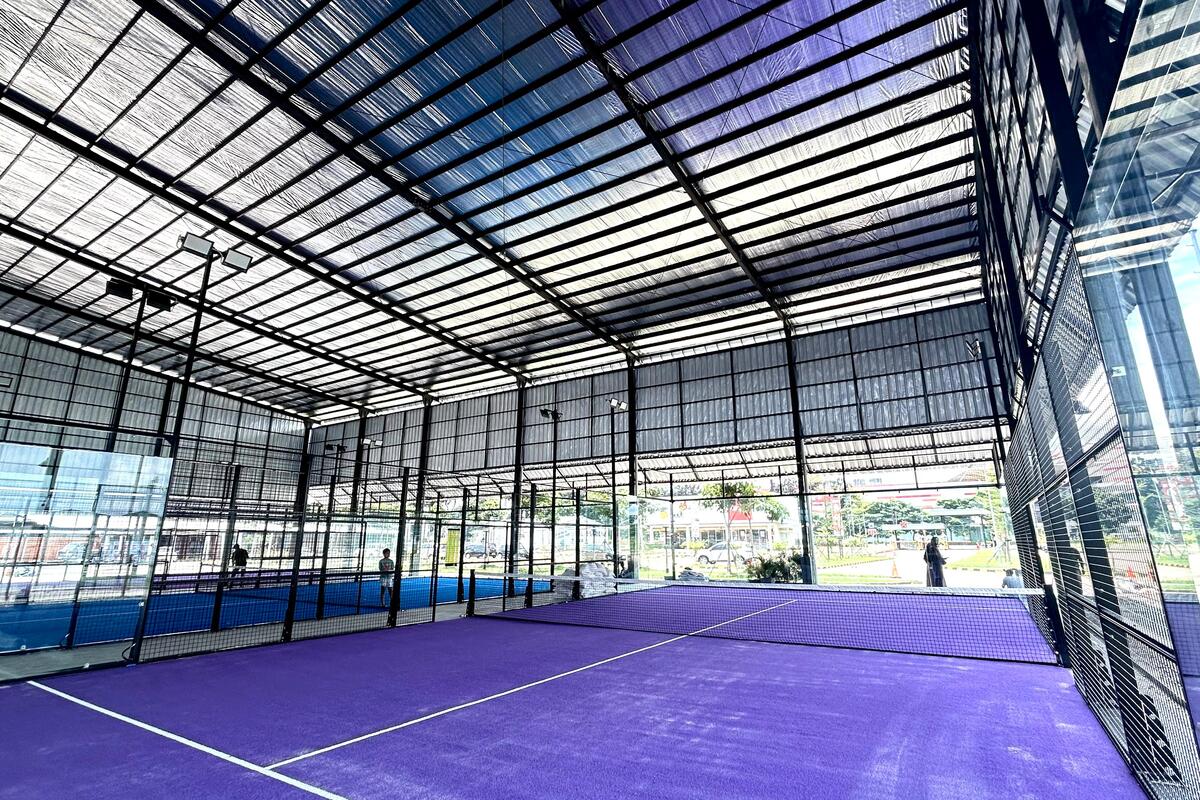 Homeground Padel Sentul