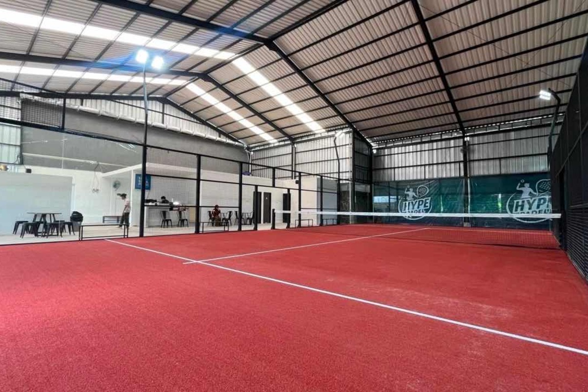 Hype Padel Cibinong