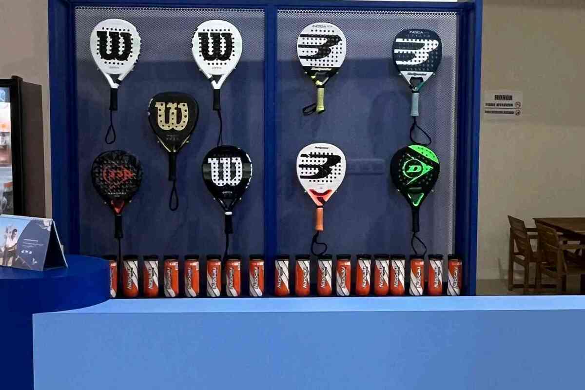 Harapan Jaya Padel (Harpac)