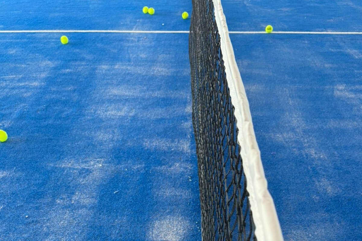 Homeground Padel Sentul