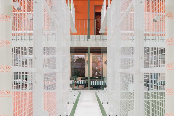 Klasse Padel Haus - Kota Wisata