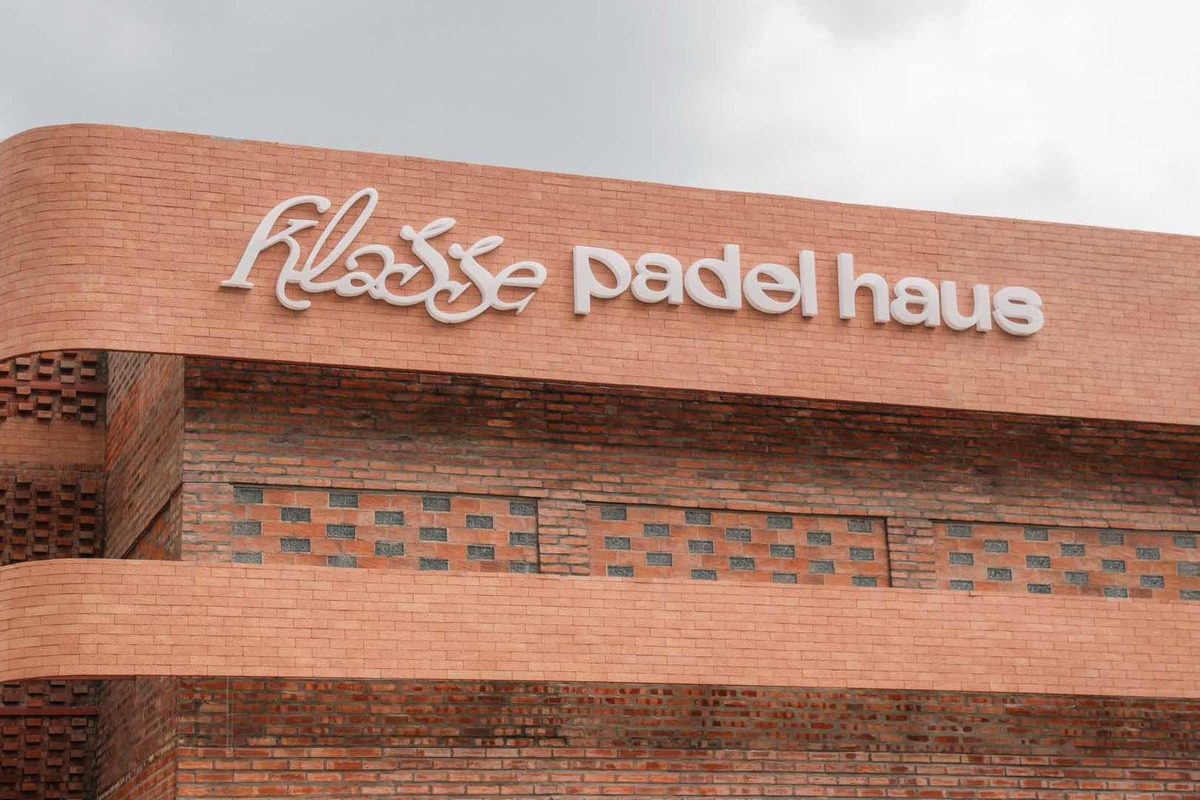 Klasse Padel Haus - Kota Wisata