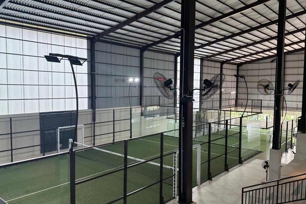 Monta Padel