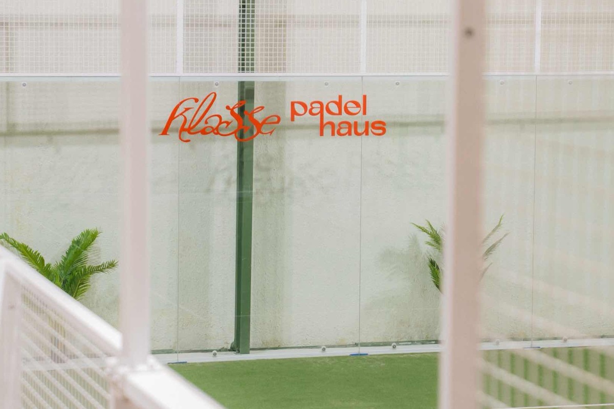 Klasse Padel Haus - Kota Wisata