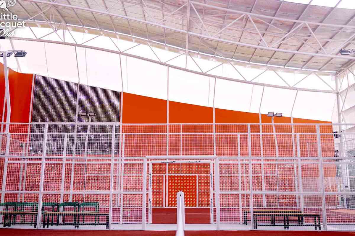Little Racquet Club