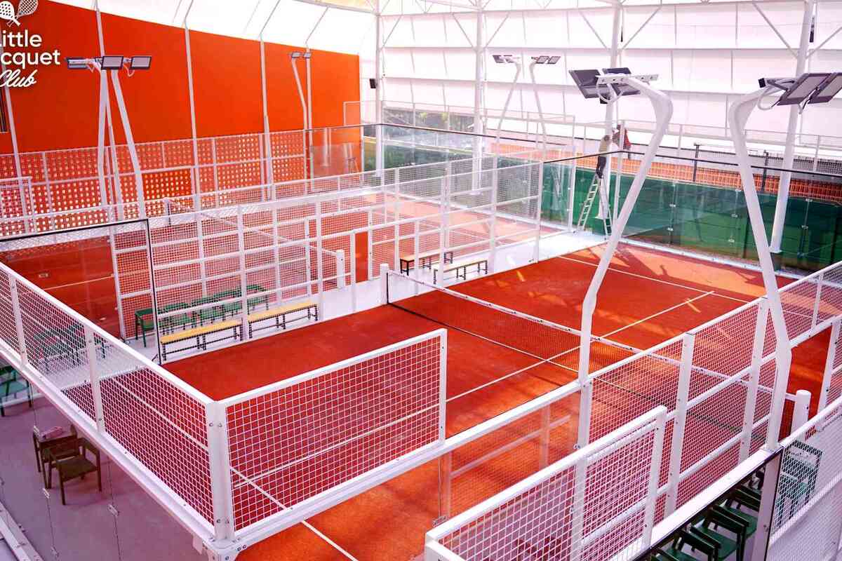 Little Racquet Club