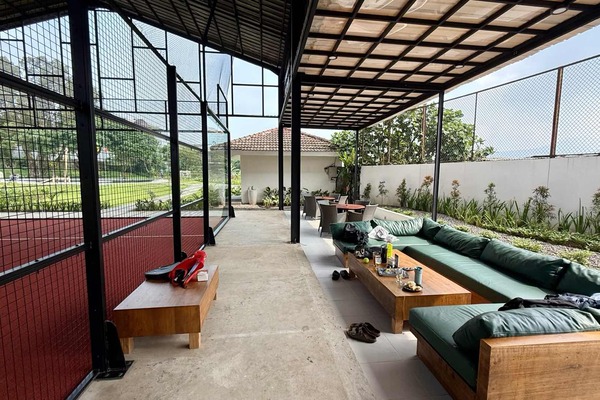 Padel Jardin