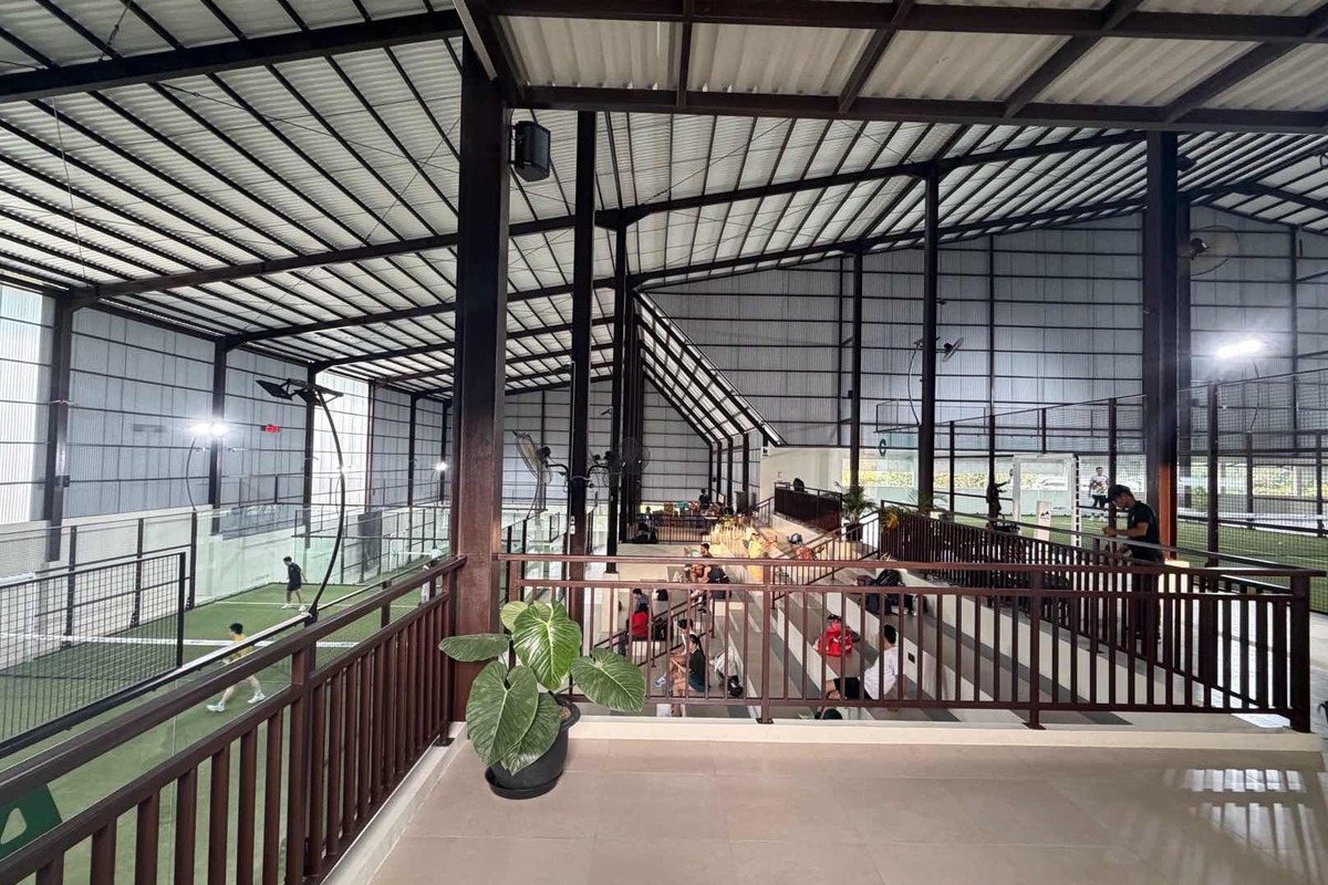Monta Padel