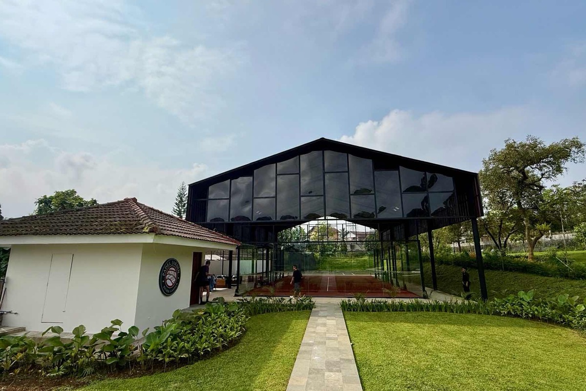 Padel Jardin