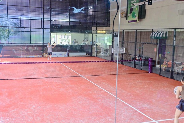 Padel Loop Sentul