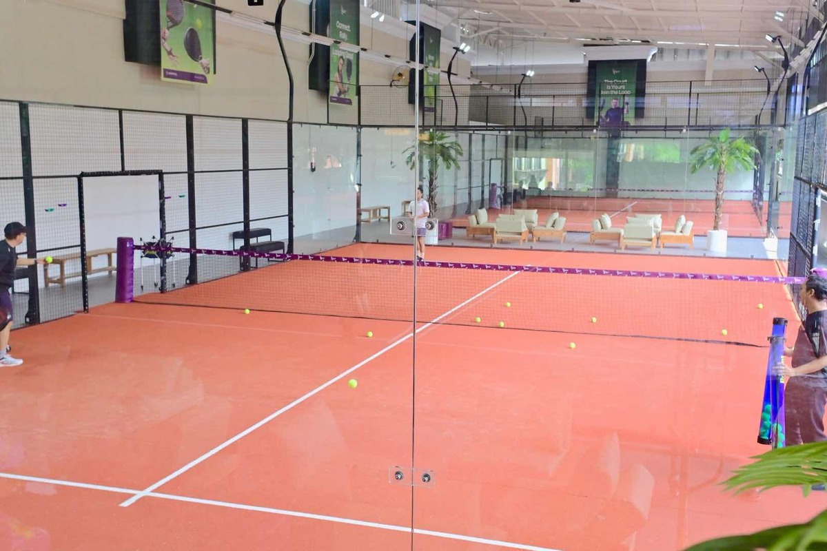 Padel Loop Sentul