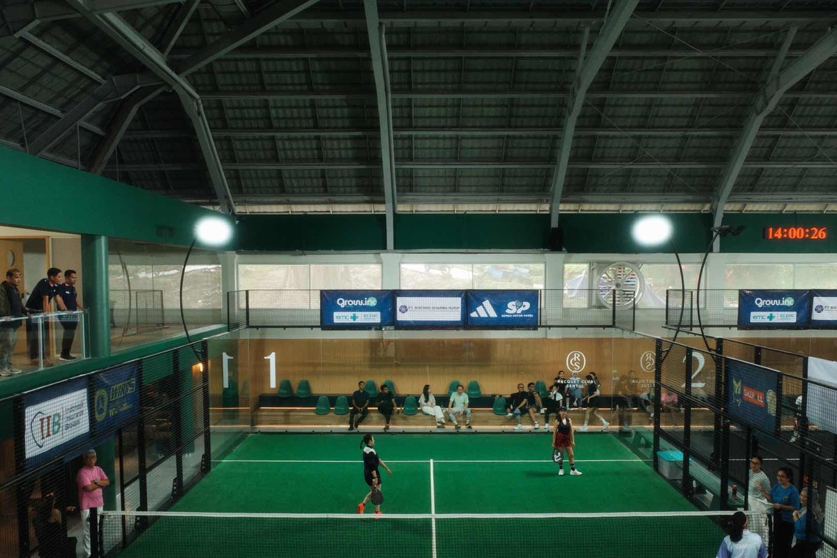 Racquet Club Sentul