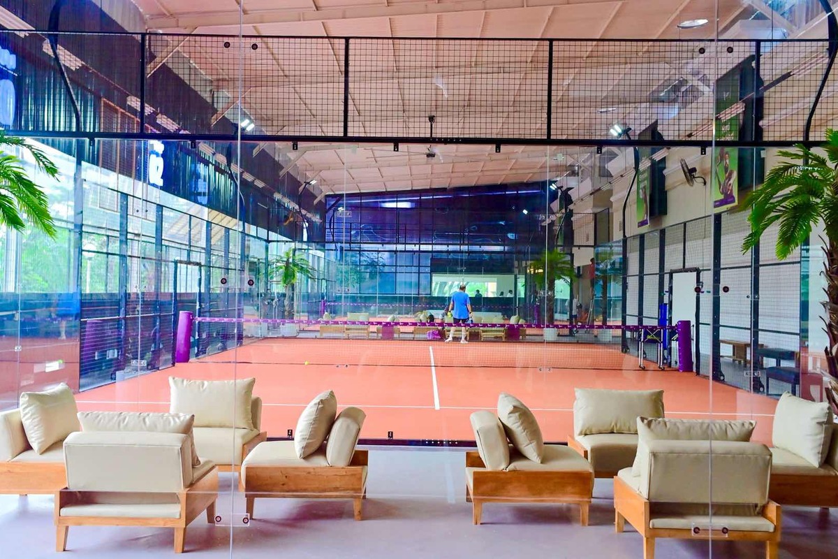 Padel Loop Sentul