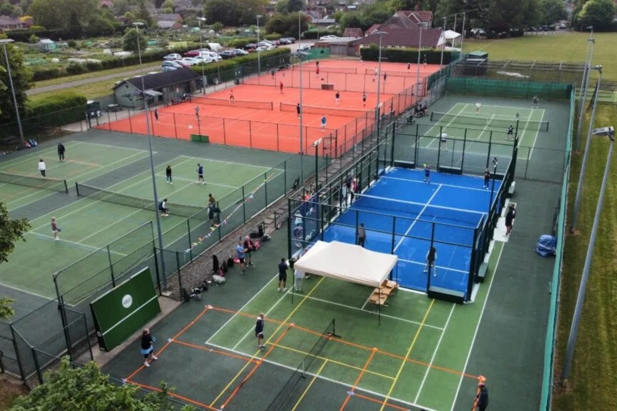 Wargrave Tennis Club