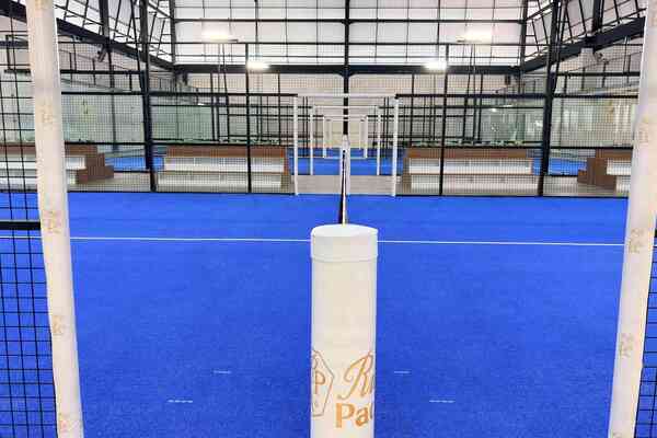 Rich Padel Bogor