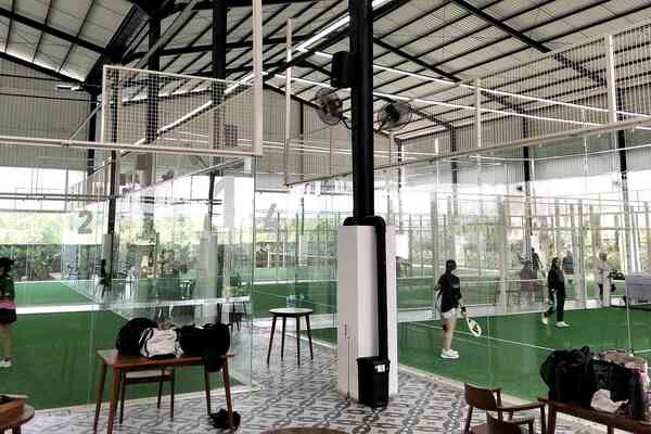 Rimba Padel