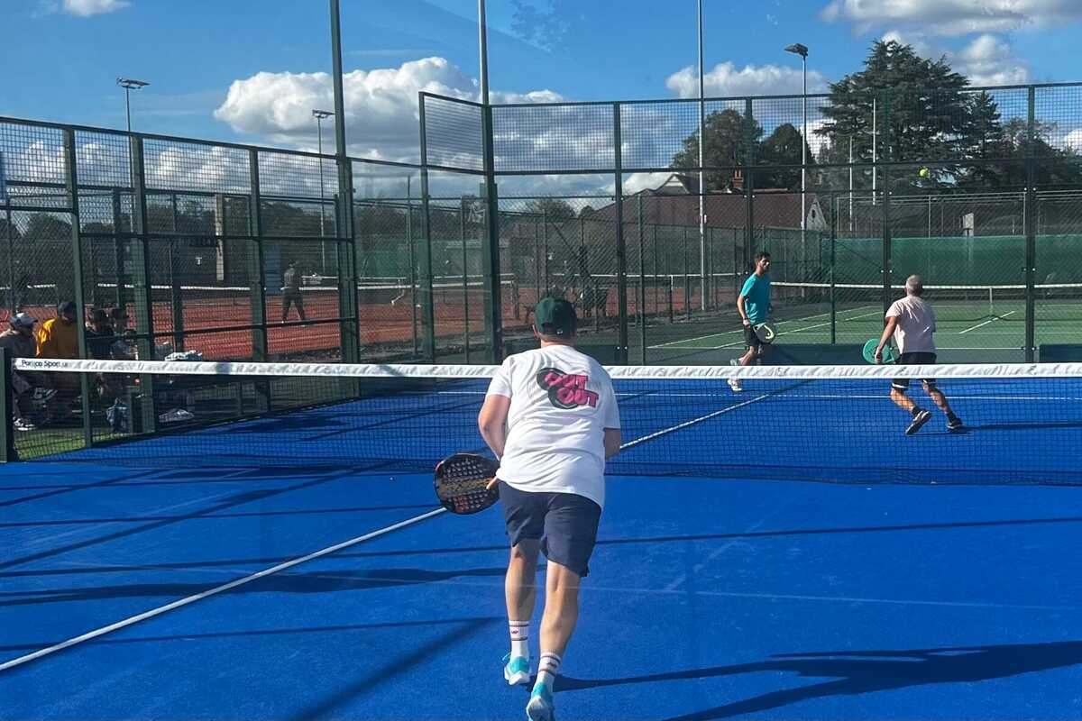 Wargrave Tennis Club