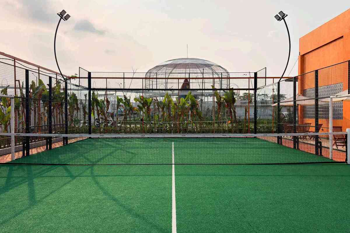 Rich Padel Bogor