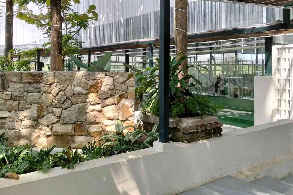 Rimba Padel