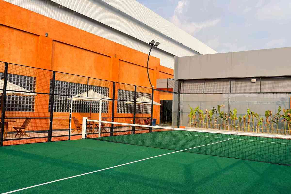 Rich Padel Bogor