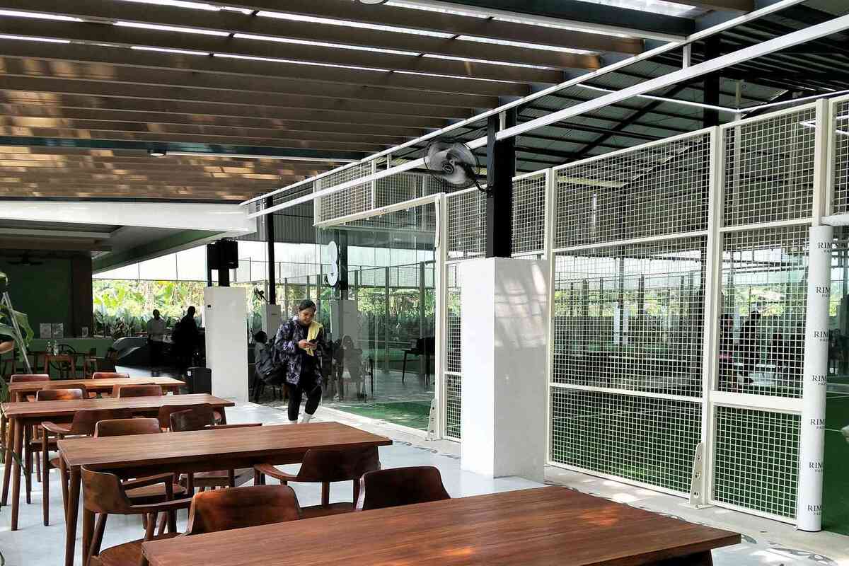 Rimba Padel