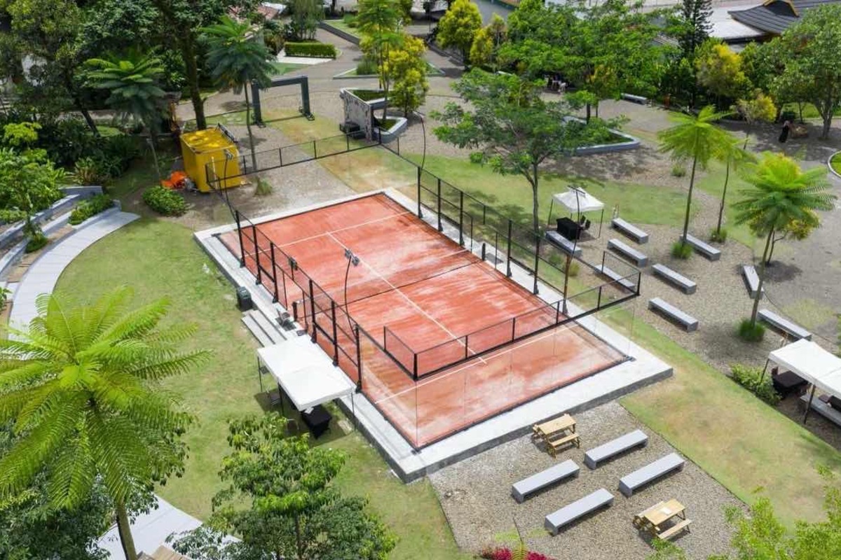 Semasa Padel Taman Budaya