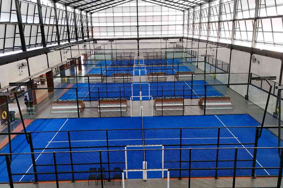 Rich Padel Bogor