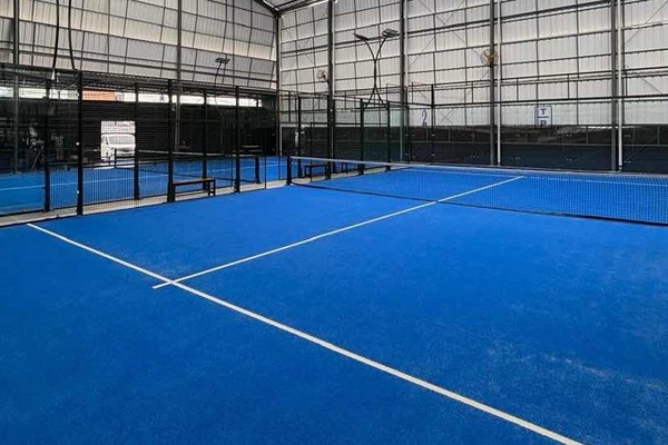 Tempat Padel Cibubur - Kota Wisata
