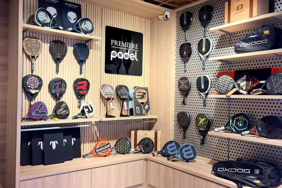 Rich Padel Bogor