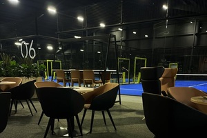 Advantage Padel Nottingham